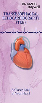 Picture of Patient Brochure Krames® Transoesophageal Echocardiography (TEE) AHA940248