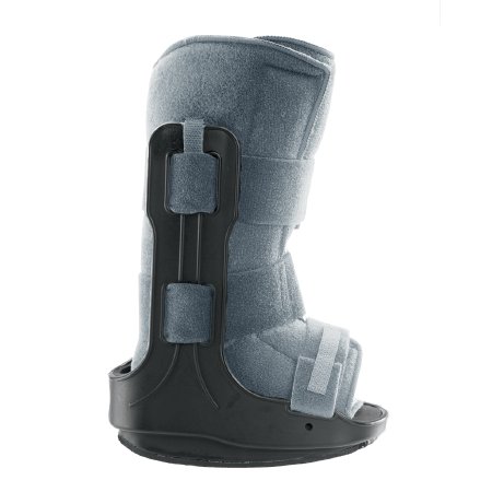 Picture of Ankle Brace Breg® Large Hook and Loop Closure Child 9 to 11 and Up Left or Right Foot77034