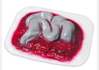 Picture of Intestines Stick-On800-902