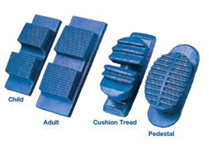 Picture of Walking Heel Adult4183-130