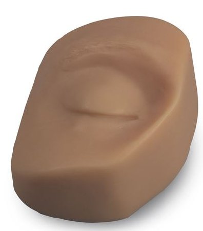 Picture of FACIAL SUTURING, REPLCMNT EYE SKIN LIFE/FORMLF01046 D