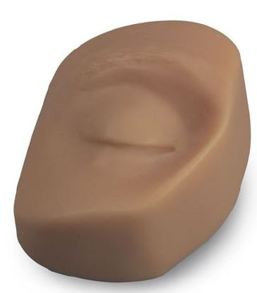 Picture of FACIAL SUTURING, REPLCMNT EYE SKIN LIFE/FORMLF01046 D