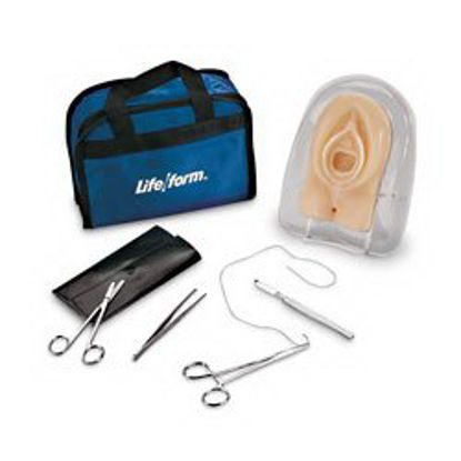 Picture of Episiotomy & Perineal Laceration Training Kit Life/Form® 2-1/2 lbs.LF01044