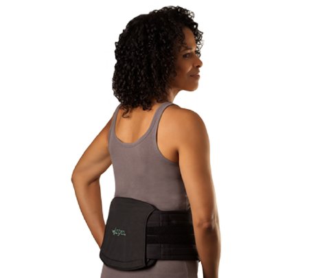 Picture of Back Brace Breg® Horizon™ 2X-Large 24 to 70 Inch Waist Circumference100053-000