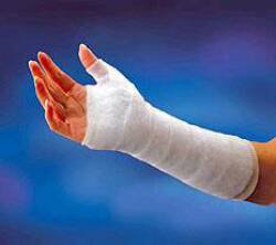 Picture of Cast Padding Undercast Protouch® Natural 2 Inch X 4 Yard Rayon NonSterile30-3061