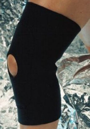 Picture of Knee Support Sport-Aid™ Deluxe X-Large Pull-On 17 to 19 Inch Knee Circumference 12-1/2 Inch Length Left or Right Knee2156-XLG