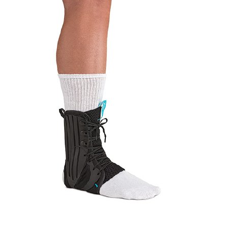 Picture of Ankle Brace Ossur® FormFit® X-Small Lace-Up Left or Right FootB-212010001