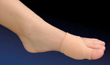 Picture of Bunion Pad Visco-GEL® Small / Medium Pull-On Left or Right Foot1306