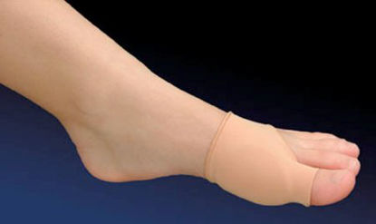 Picture of Bunion Pad Visco-GEL® Small / Medium Pull-On Left or Right Foot1306