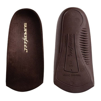 Picture of Superfeet® Insole Black Male 5-1/2 to 786006