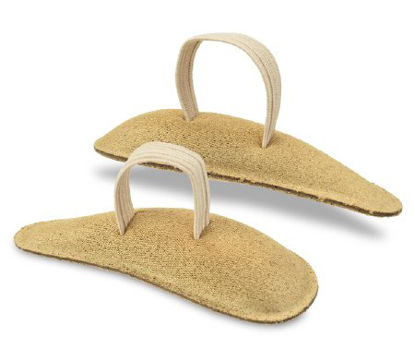 Picture of Hammer Toe Pad Silipos® Felt Hammer Toe Crest Large Pull-On Left Foot92909