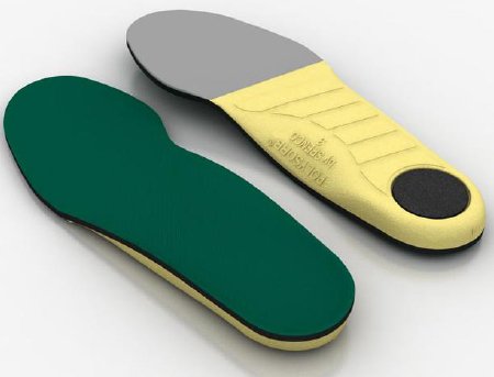 Picture of Spenco® Insole Size 5 Polysorb / Polyurethane / Fabric Male 12 to 1337-816-05
