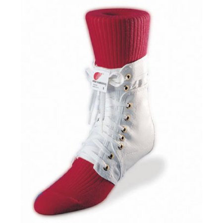 Picture of Ankle Support Swede-O® Large Lace-Up Left or Right FootAKL-6331-WH-LRG