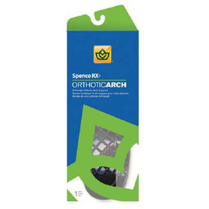 Picture of Spenco Rx® Orthotic Arch Support Size 4 Male 10 to 11 / Female 11 to 1255101504