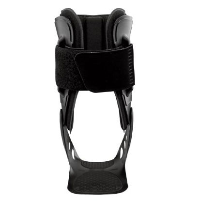 Picture of Ankle Brace Breg® Ultra High-5 Large Hook and Loop Closure Male 12-1/2 and Up / Female 13-1/2 and Up Left or Right Foot10214