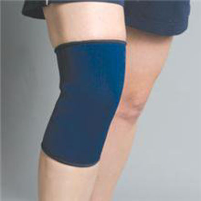 Picture of Knee Sleeve AliMed® Medium Pull-On 13 1/2 to 15 Inch Circumference Left or Right Knee66296/NA/NA/MD