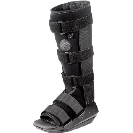 Picture of Walker Boot Bledsoe™ ProGait Large Hook and Loop Closure Male 9 to 12-1/2 / Female 9-1/2 to 13 Left or Right FootAL051907