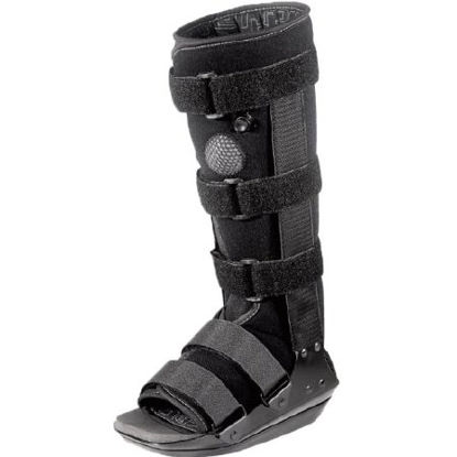 Picture of Walker Boot Bledsoe™ ProGait Large Hook and Loop Closure Male 9 to 12-1/2 / Female 9-1/2 to 13 Left or Right FootAL051907