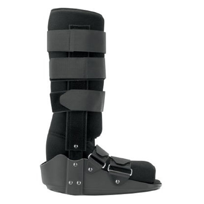 Picture of Ankle Walker Breg® X-Small Hook and Loop Closure Male 3-1/2 / Female 4-1/2 Left or Right Foot00061