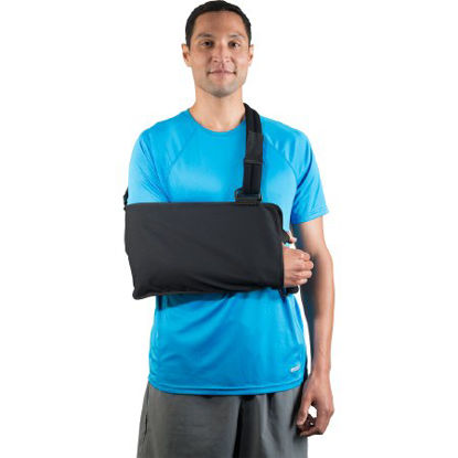 Picture of Shoulder Immobilizer Breg® X-Large CottonVP20105-050
