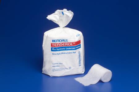 Picture of Cast Padding Undercast Curity™ 6 Inch X 4 Yard Polyester NonSterile6246-