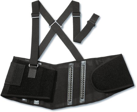 Picture of Back Support ProFlex® 2000SF High Performance Large Hook and Loop Closure 34 to 38 Inch Waist Circumference Adult11284