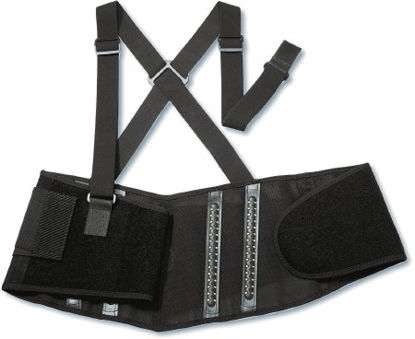 Picture of Back Support ProFlex® 2000SF High Performance Large Hook and Loop Closure 34 to 38 Inch Waist Circumference Adult11284