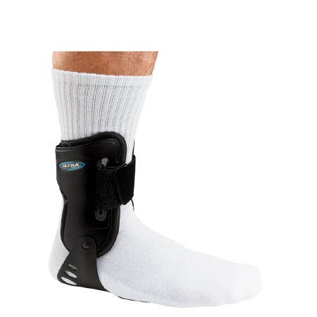 Picture of Ankle Brace Breg® Ultra High-5 Small Male 5 to 9 / Female 6 to 10 Left or Right Foot10212