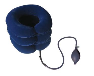 Picture of Pneu Neck™ II Cervical Traction Device Velour UniversalPNB3550
