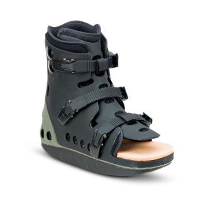Picture of Walker Boot Medium Ski-Boot Closure Male 6-1/2 to 9 / Female 7 to 10 Left or Right FootBATS2