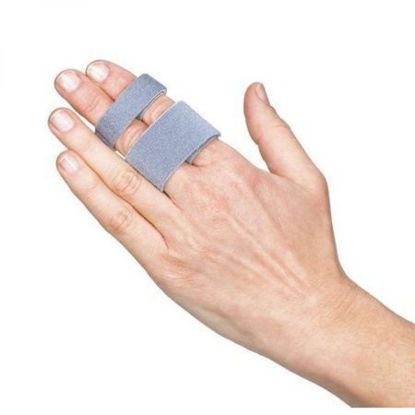 Picture of Finger Splint Left Hand Gray562784