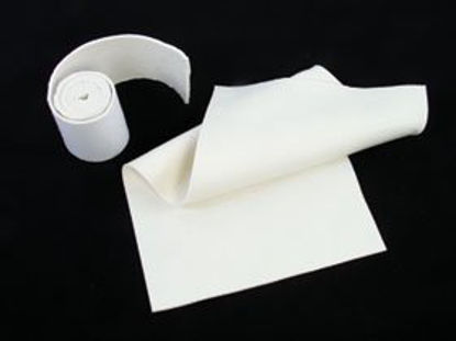 Picture of Orthopedic Felt Adhesive AliMed® 6 Inch X 2-1/2 Yard Cotton / Wool NonSterile4139