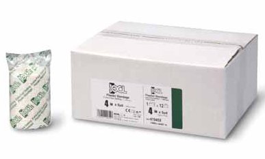 Picture of Plaster Bandage OCL® Green Label 6 Inch X 15 Foot Plaster of Paris White41965X