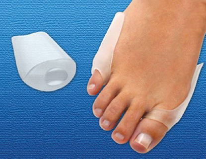 Picture of Bunion Shield Silipos® Pull-On Foot1120