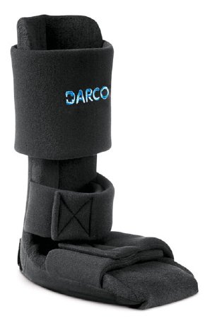 Picture of Night Splint Night Splint Wedge Medium Hook and Loop Closure Male 5 to 8 / Female 7 to 10 Left or Right FootNW2B