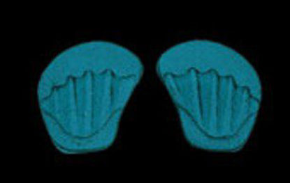 Picture of Soft Stride™ Tender Foot Shoe Insert Large Viscoelastic Polymer Male 11 and Up / Female 12 and Up71413