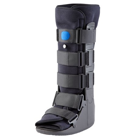 Picture of Walker Boot Integrity Fracture X-Small Hook and Loop Closure Male 2 to 4 / Female 3 to 5-1/2 Left or Right Foot100004-010