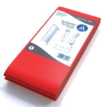 Picture of ActiSplint™ General Purpose Splint Flat Orange 4-1/2 X 36 Inch3529