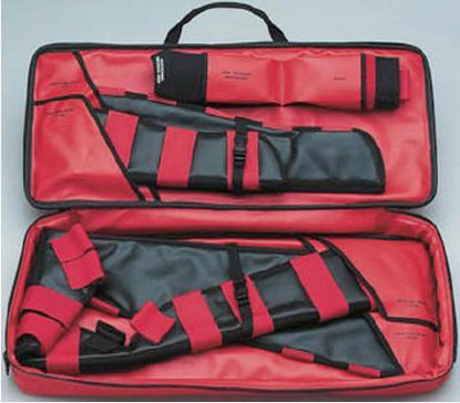 Picture of Leg Splint McKesson Child Without Closure Left or Right Leg15336