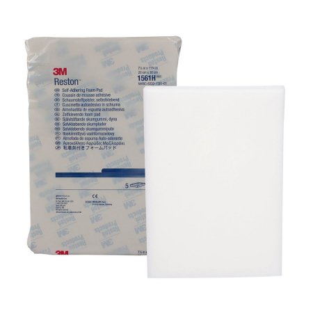 Picture of Cast Padding Self-Adhering 3M™ Reston™ 7-7/8 X 11-3/4 Inch Foam1561H