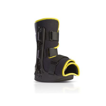 Picture of Walker Boot MiniTrax™ Large Hook and Loop Closure Youth Size Up to 1-1/2 Left or Right Foot79-95530