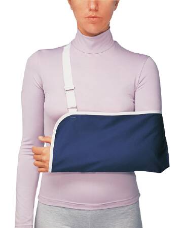 Picture of Arm Sling Procare® Deep Pocket Economy Buckle Closure X-Small79-99152