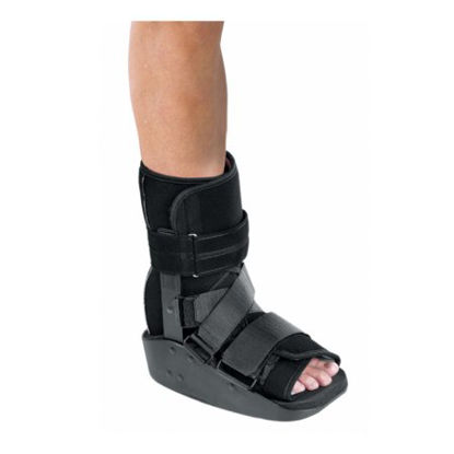 Picture of Walker Boot MaxTrax™ Small Hook and Loop Closure Male Up to 5 / Female 4-1/2 to 6 Left or Right Foot79-95343