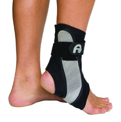 Picture of Ankle Support Aircast® A60™ Large Strap Closure Male 12 and Up / Female 13-1/2 and Up Right Ankle02TLR