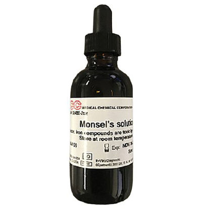 Picture of Monsel's Solution 2 oz.5548E-2OZ