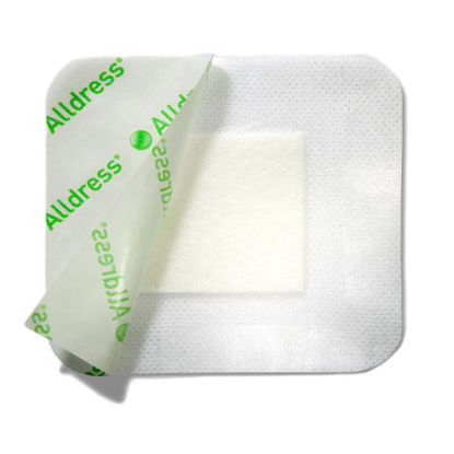 Picture of Composite Dressing Alldress® 4 X 4 Inch Polyester Nonwoven Sterile265329