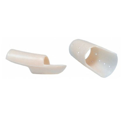 Picture of Finger Splint ProCare® Pull-On Left or Right Hand Transparent79-72253