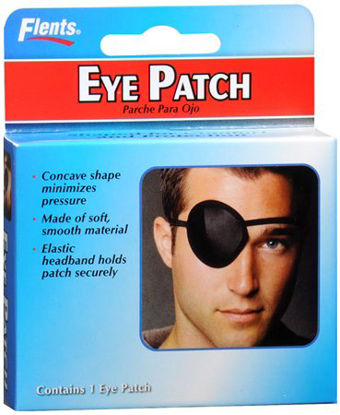 Picture of Eye Patch One Size Fits Most Elastic Band23185014505