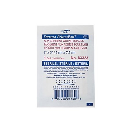 Picture of Non-Adherent Dressing Primapad® Gauze 2 X 3 Inch Sterile83323