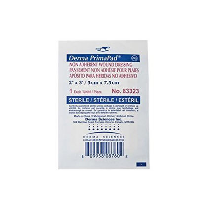 Picture of Non-Adherent Dressing Primapad® Gauze 2 X 3 Inch Sterile83323